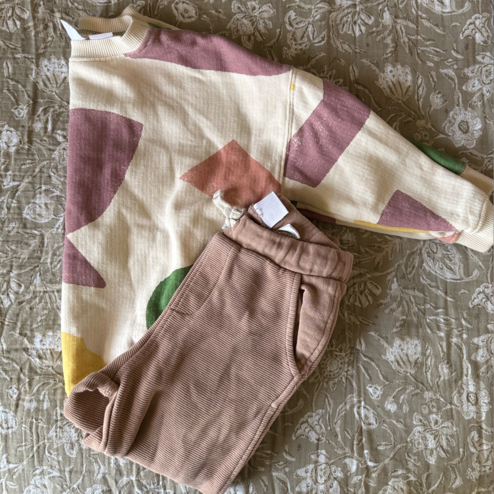 Zara outfit
